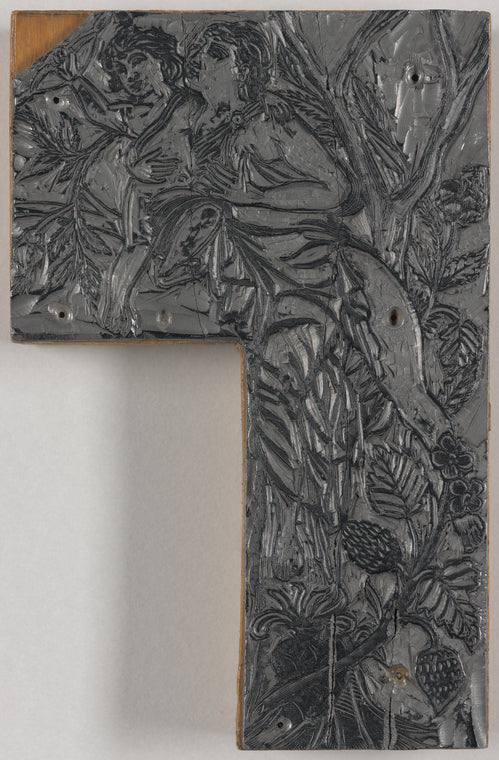 Print Block by José Guadalupe Posada