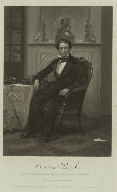 Rufus Choate.
