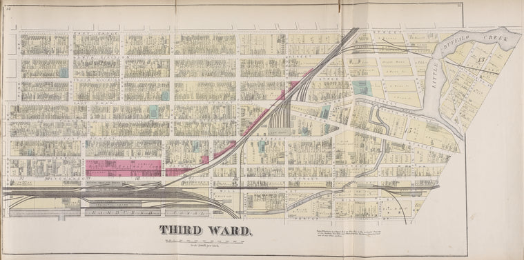 Third Ward.