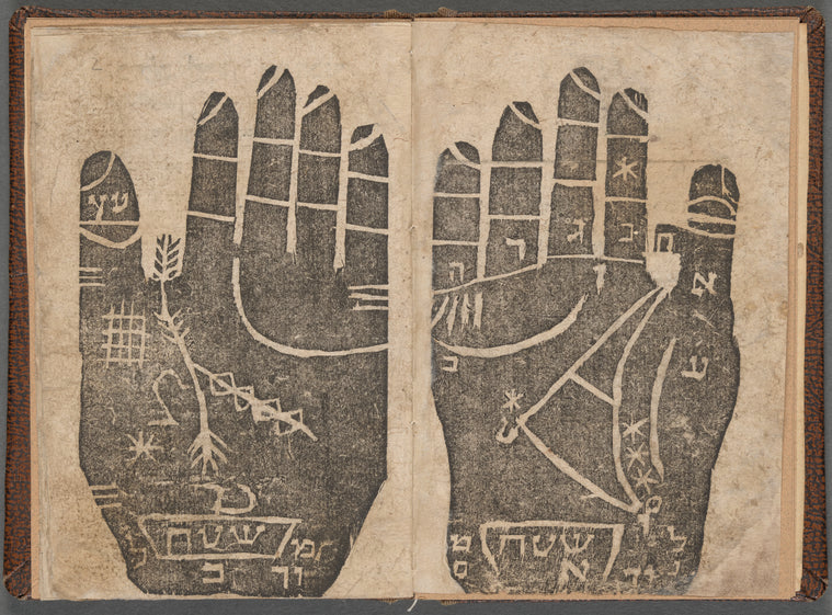 Sefer Ḥokhmat ha-yad