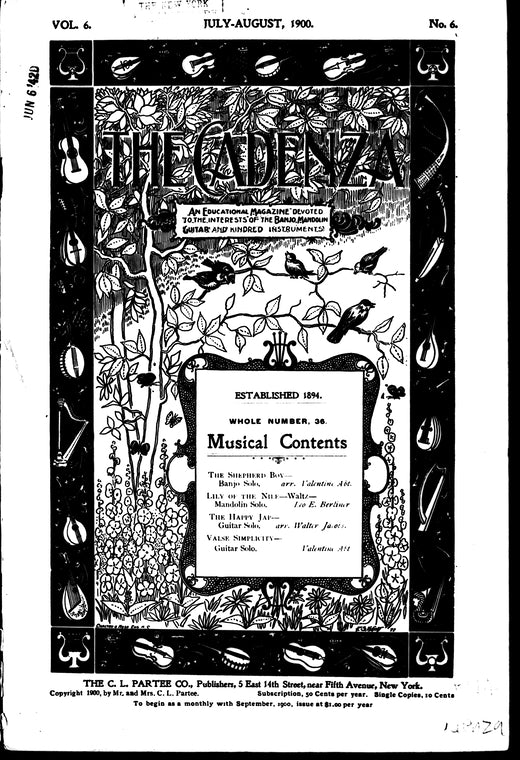 The Cadenza