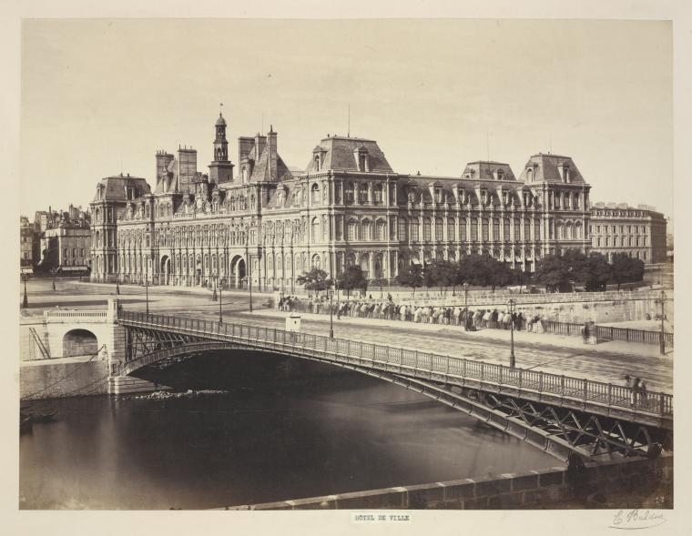 Hôtel de Ville