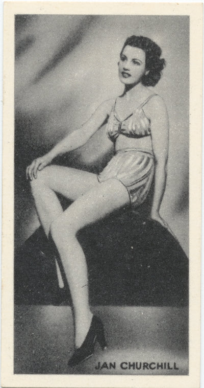 Jan Churchil.