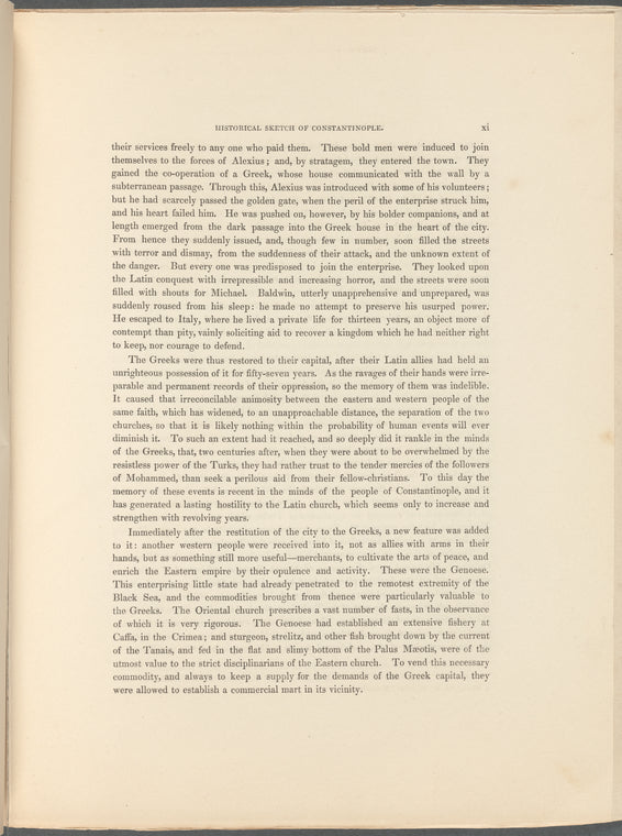 Constantinople and the scenery of the Seven Churches of Asia Minor illustrated