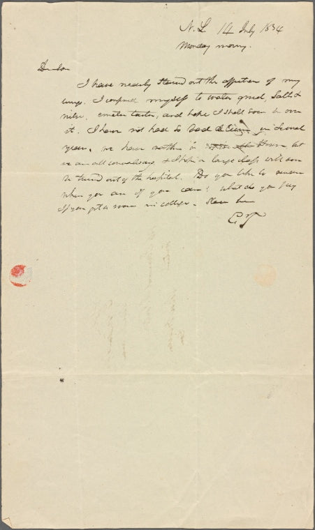 Tilden, Elam, 1834 Jul-Dec