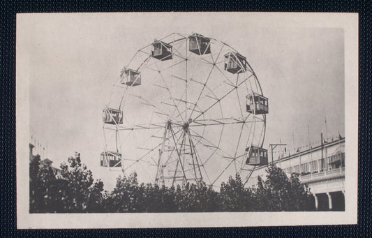 Amusement Parks: US: NY: Coney Island