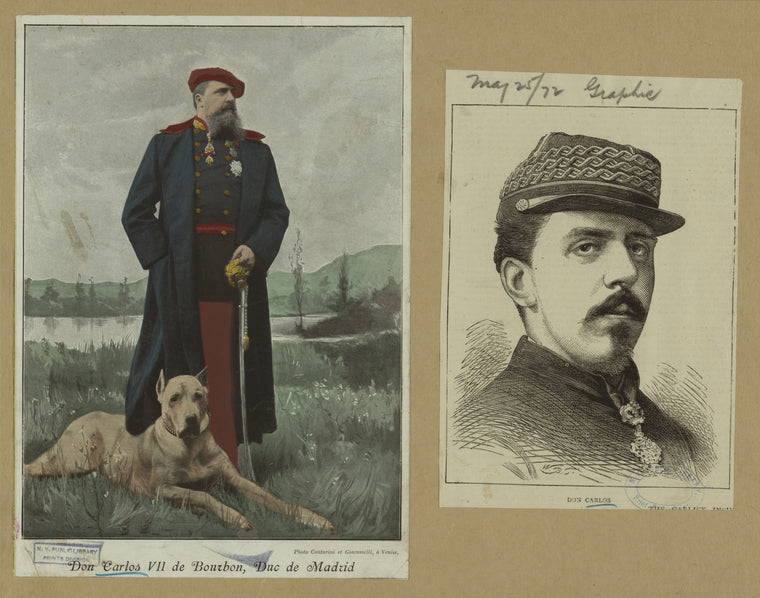 Don Carlos VII