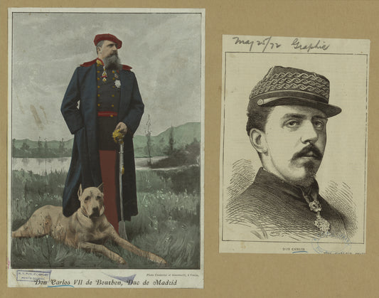 Don Carlos VII