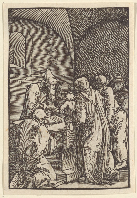 Presentation in the Temple