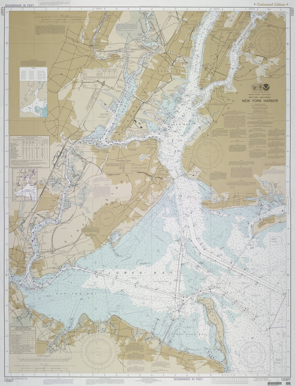 United States--east coast, New York--New Jersey, New York Harbor