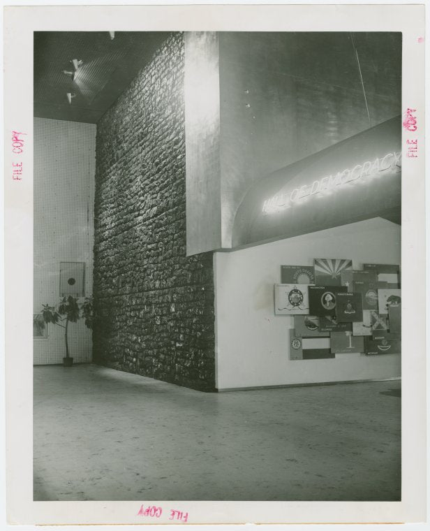 Pennsylvania Participation - Coal exhibit