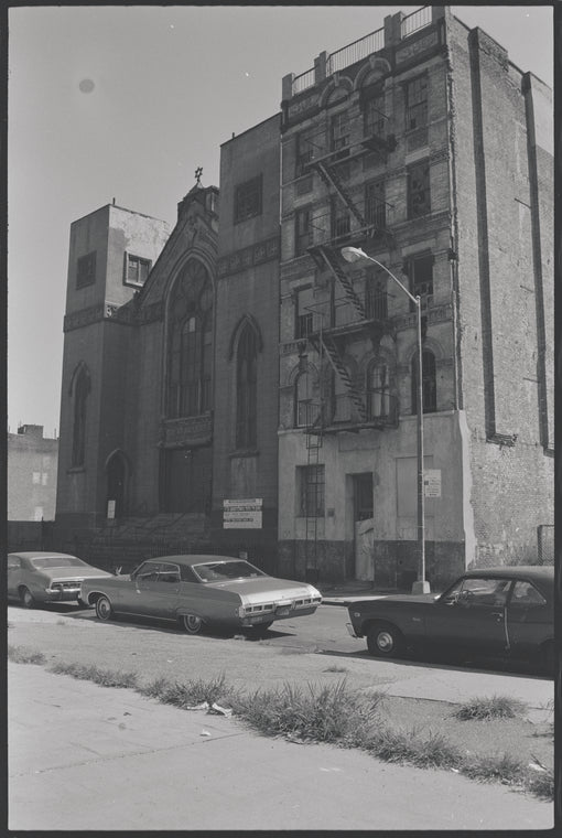 Synagogue. New York, NY