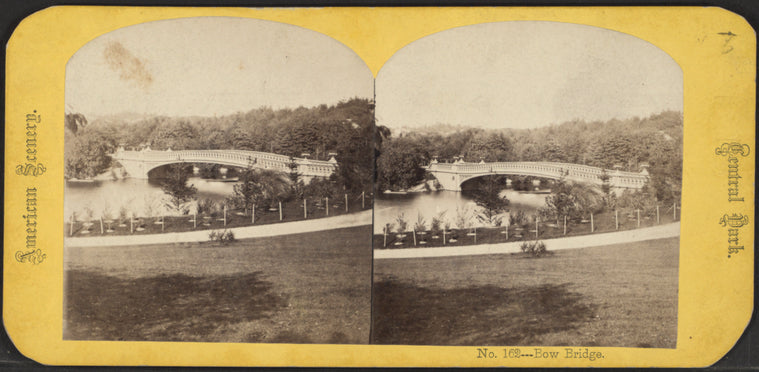 Bow Bridge.
