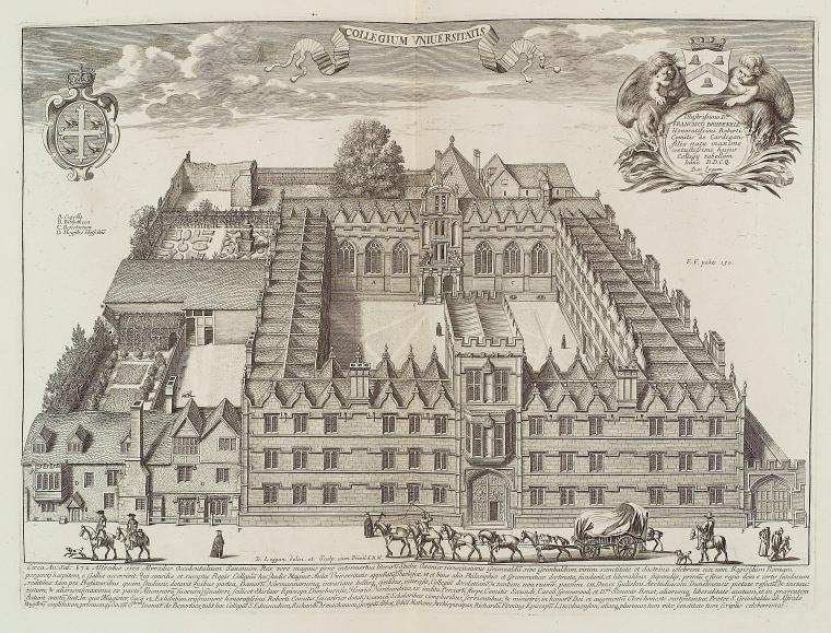 Collegium Vniuersitatis.