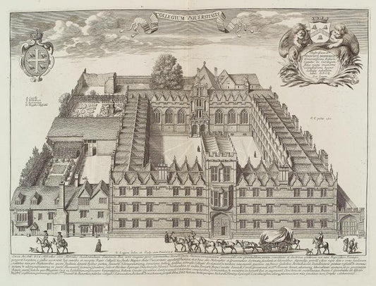 Collegium Vniuersitatis.