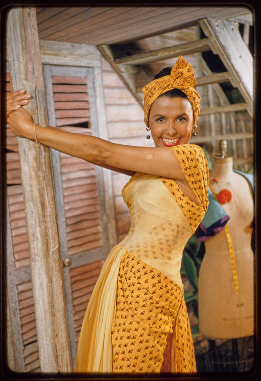 Jamaica, original Broadway production
