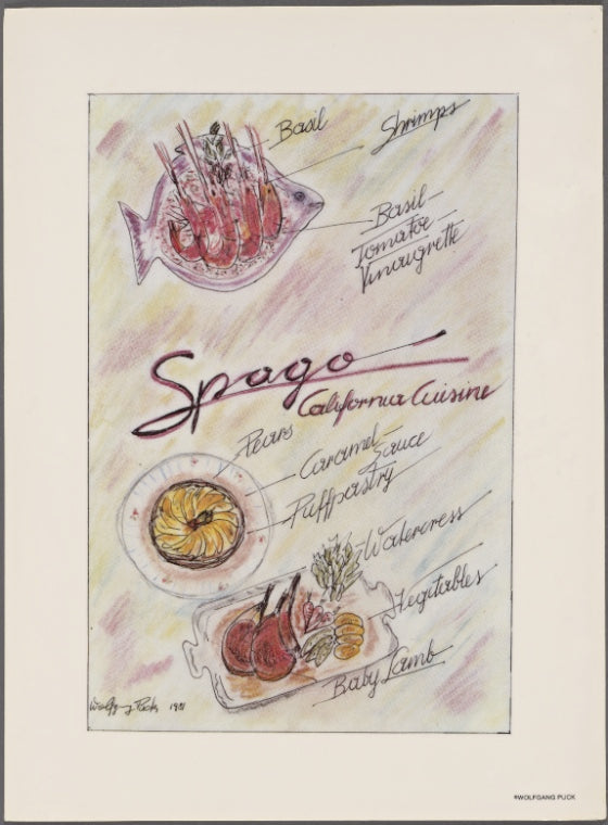 Spago