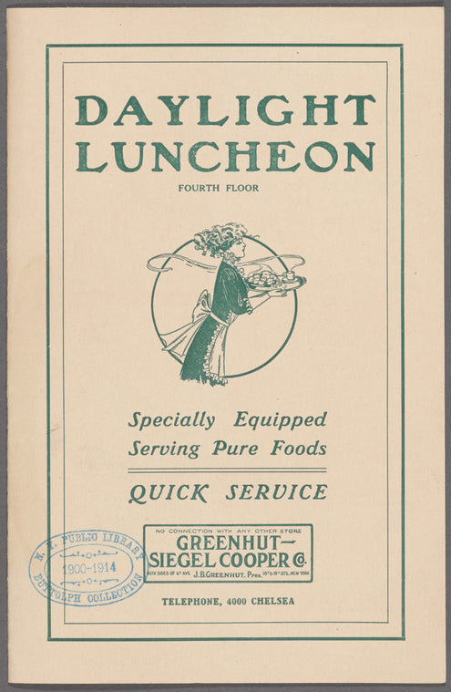 Greenhut-Siegel Cooper Co.