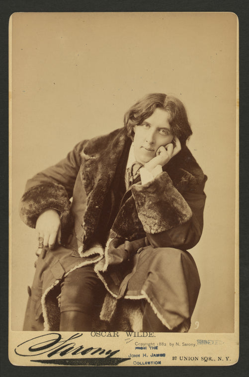 Oscar Wilde