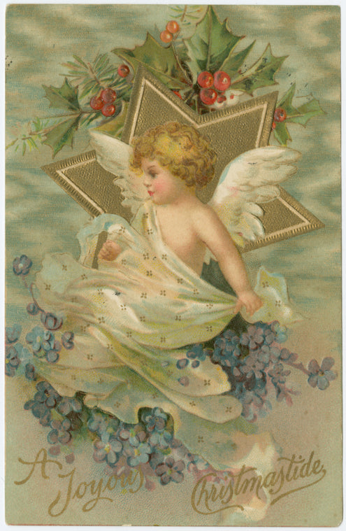 A joyous Christmastide.