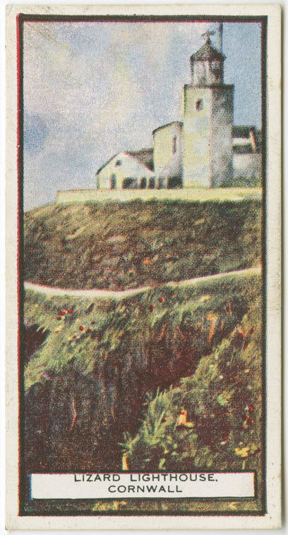 Lizard Lighthouse, Cornwall