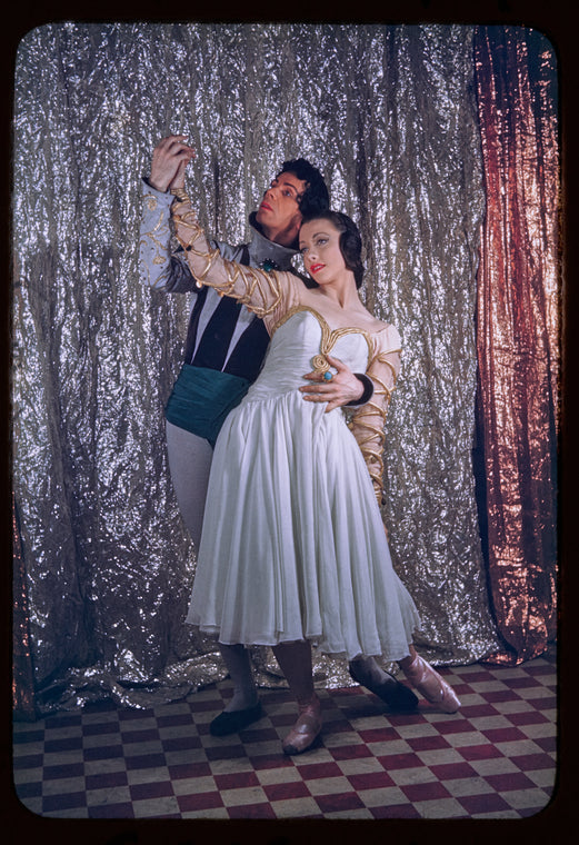Viola Essen and Kari Karnakoski