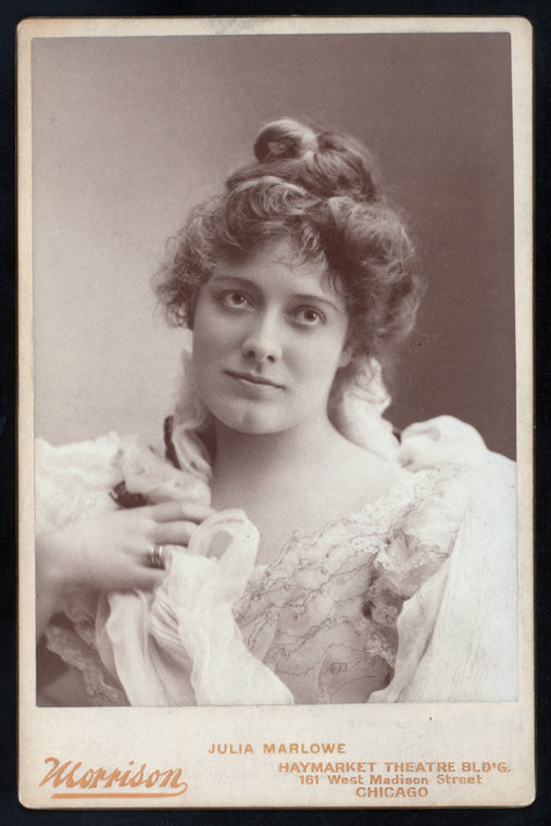 Julia Marlowe, Photofile A