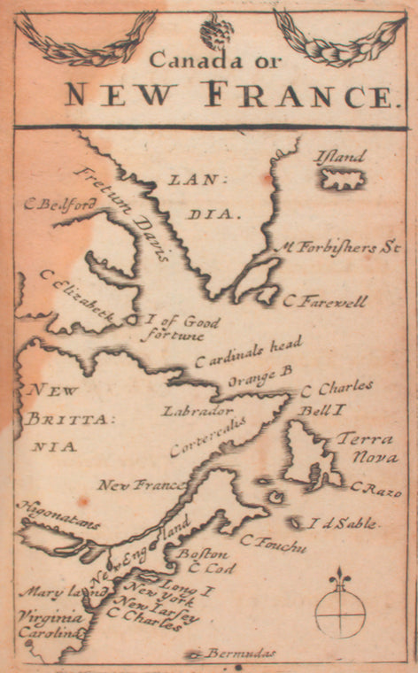 Canada, or, New France