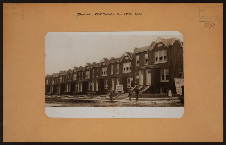 Brooklyn: 77th Street - 12th Avenue