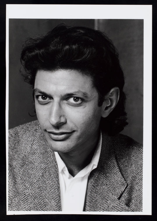 Jeff Goldblum