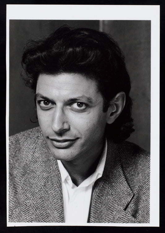 Jeff Goldblum