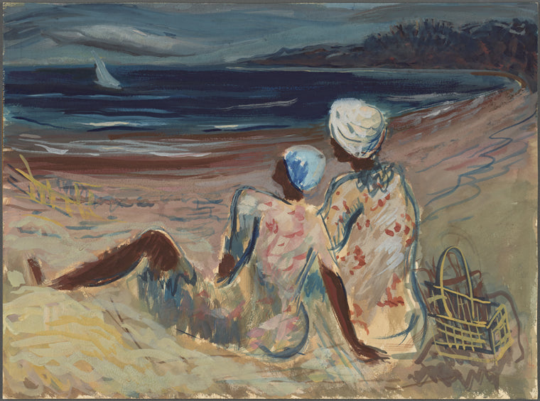 On the Beach