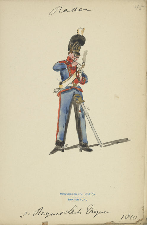 Germany, 1810
