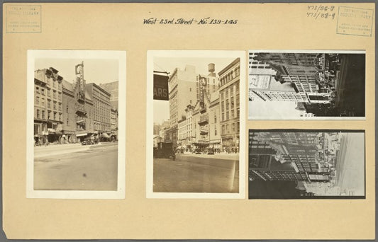 Manhattan: 23rd Street (West) - 6th Avenue