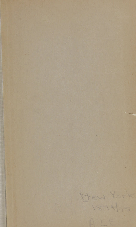 New York City directory: for the year ending May 1, 1875