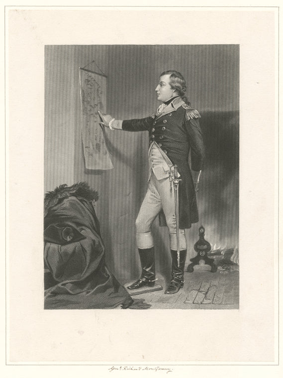 Gen. Richard Montgomery