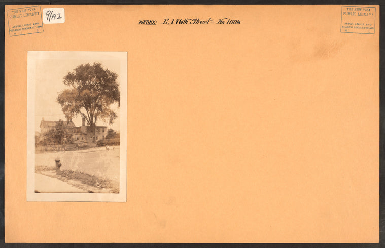 Bronx: 176th Street (East) - Longfellow Avenue