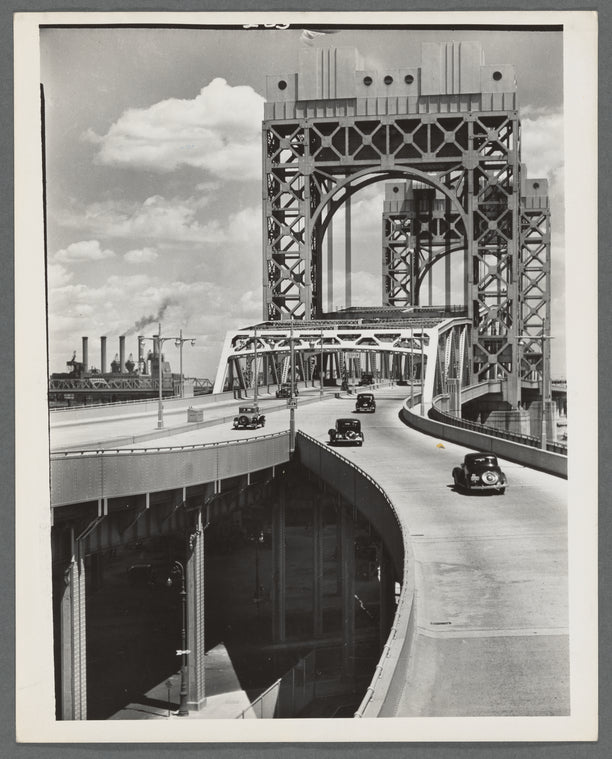Triborough Bridge, East 125th Street Approach