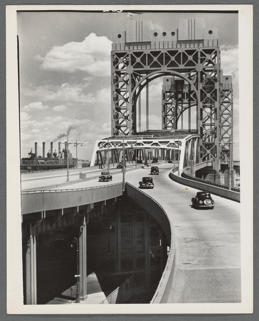 Triborough Bridge, East 125th Street Approach