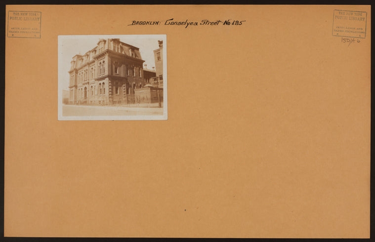 Brooklyn: Conselyea Street - Graham Avenue