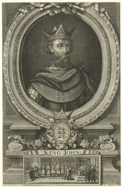 King John.