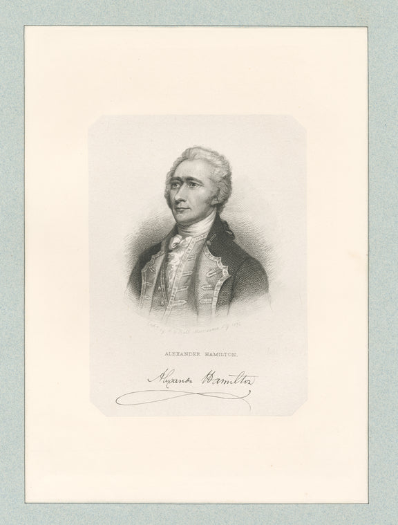 Alexander Hamilton