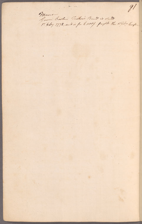 1787 May 8-1788 March 4