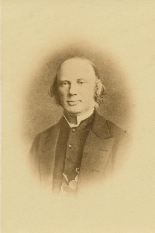 William Leitch, 1814-1864