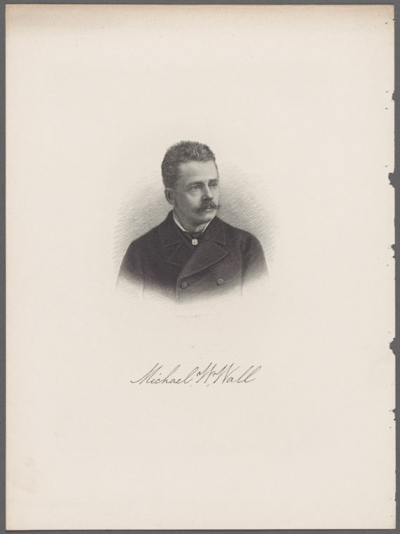 Michael W. Wall.