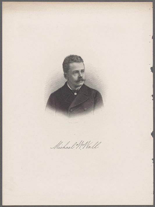 Michael W. Wall.