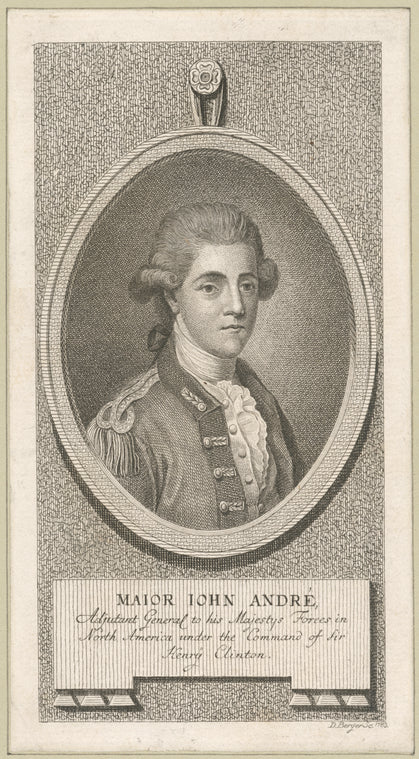 Major John Andre