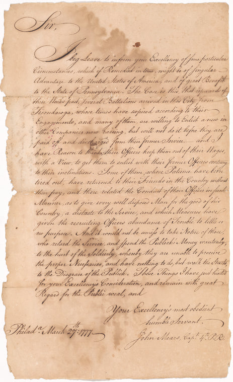 1777 March 27