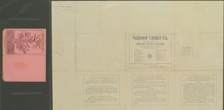 Map of Porto Rico [Puerto Rico]