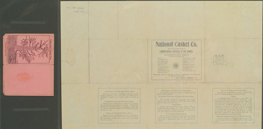 Map of Porto Rico [Puerto Rico]